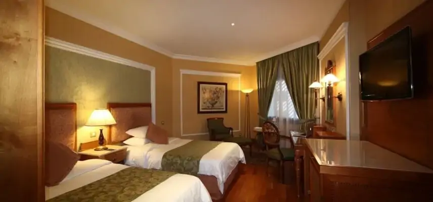 The Oberoi, Madina image