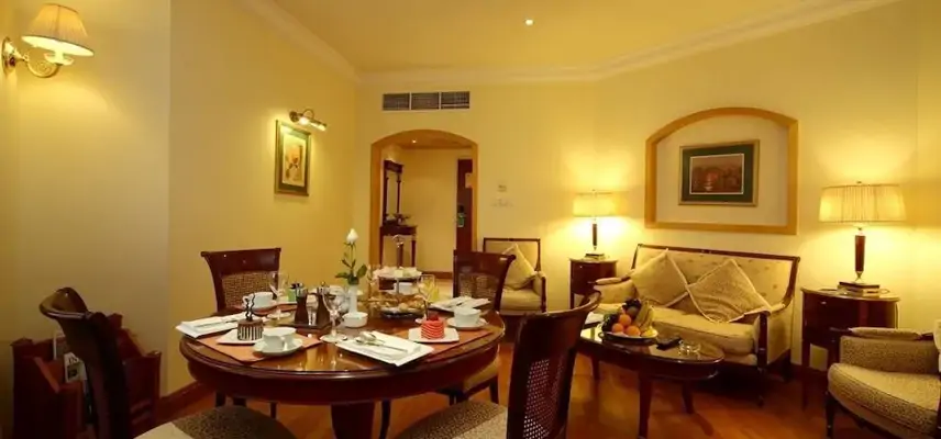 The Oberoi, Madina image