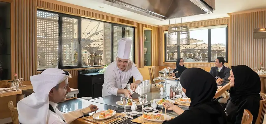 The Oberoi, Madina image