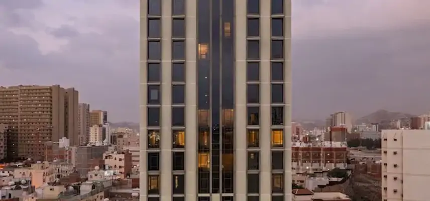 THREE POINTS MUSALLI MAKKAH HOTEL image