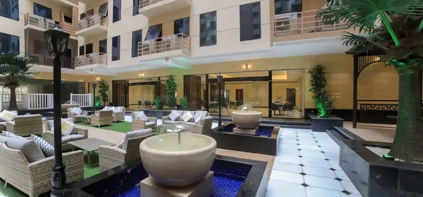 TIME Ruba Hotel & Suites image