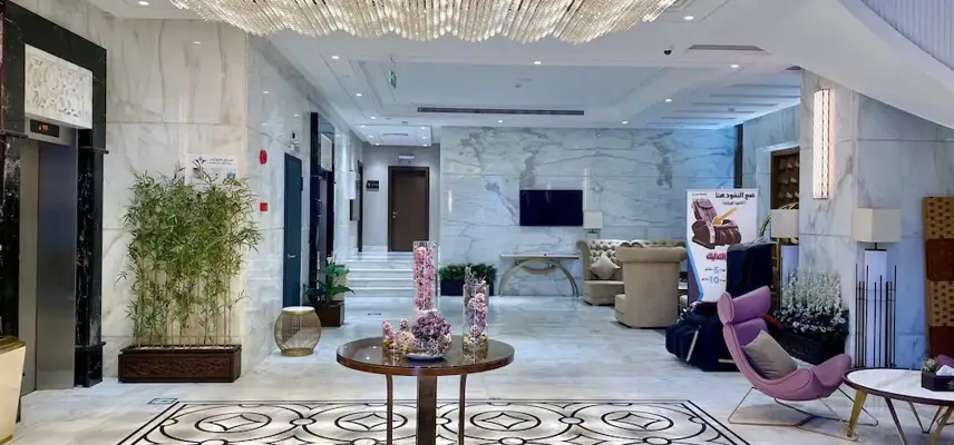Violet Al Shisha Hotel image