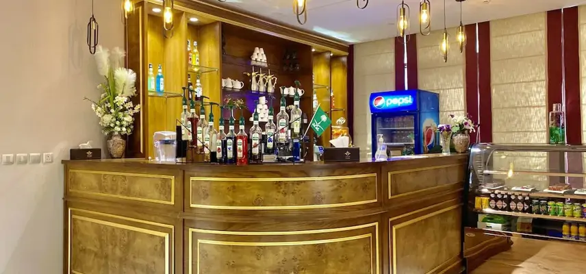 Violet Al Shisha Hotel image