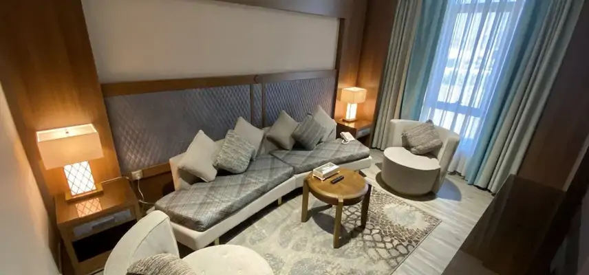 Violet Al Shisha Hotel image