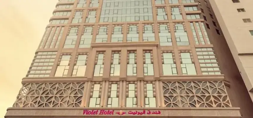 Violet Hotel image