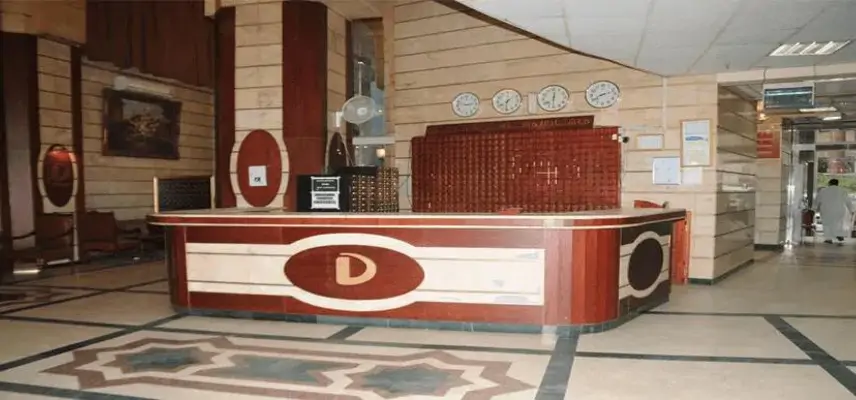 Wahet Al Deafah Hotel. image
