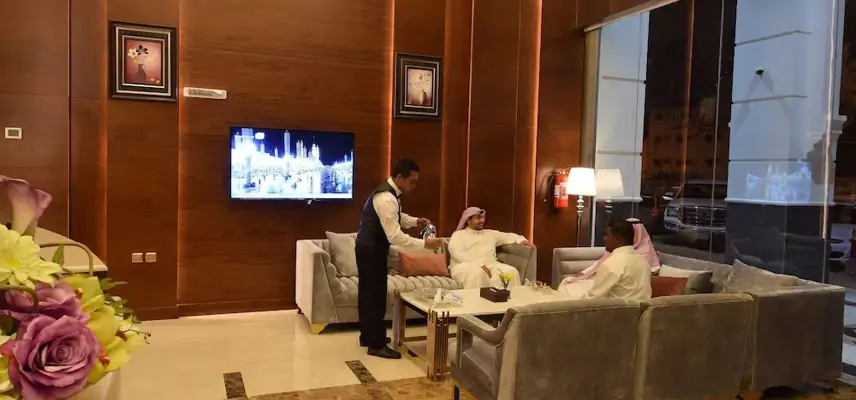 Zaha Al Munawara Hotel image