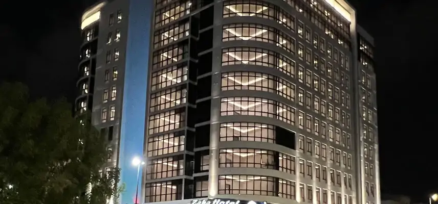 Zaha Taiba Hotel image