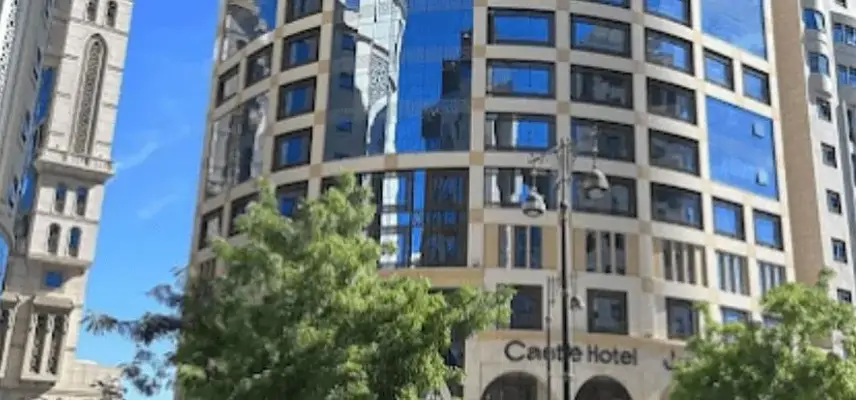 Castle Hotel. image
