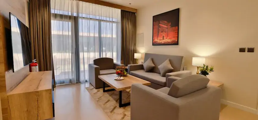 Cloud 7 Residence AlUla image