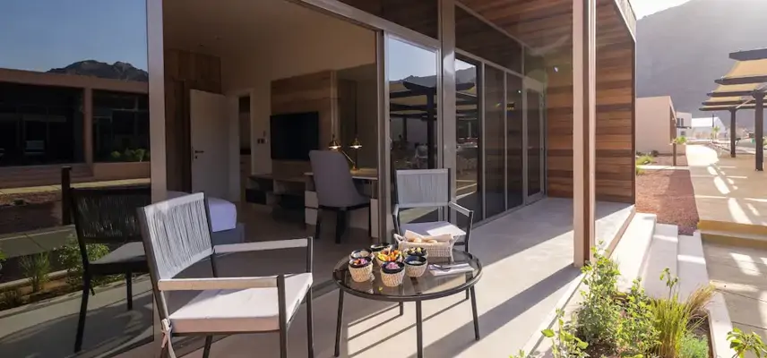 Cloud 7 Residence AlUla image