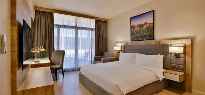 Cloud 7 Residence AlUla image