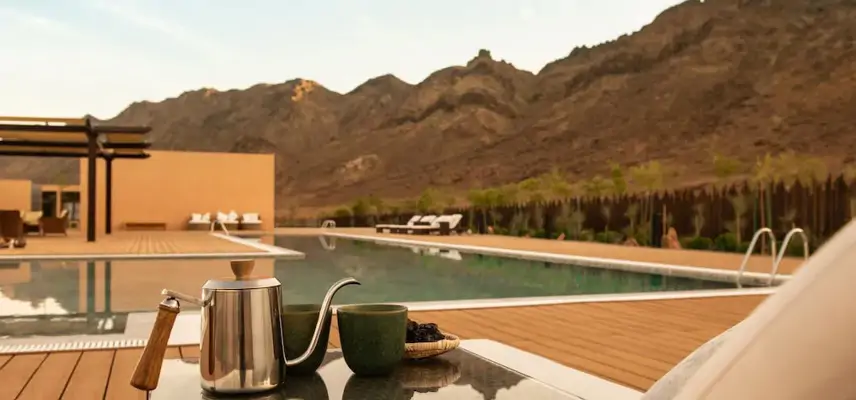 Cloud 7 Residence AlUla image