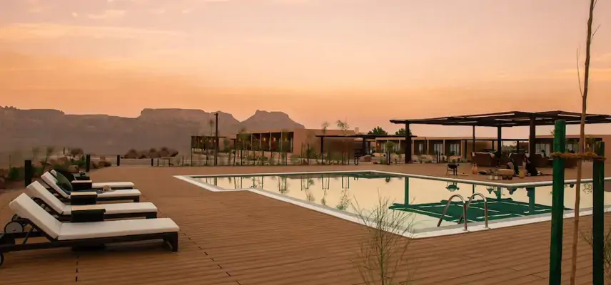 Cloud 7 Residence AlUla image