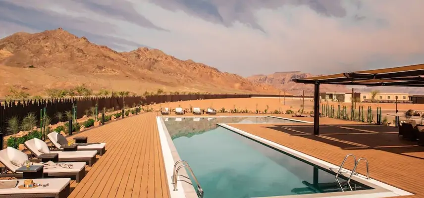 Cloud 7 Residence AlUla image