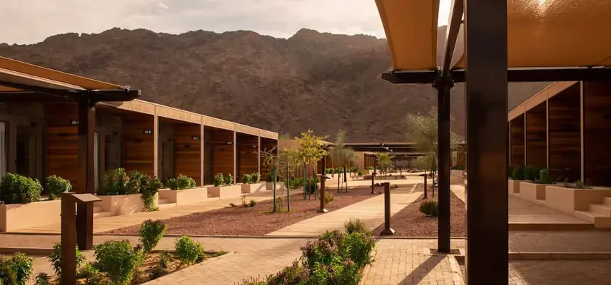 Cloud 7 Residence AlUla image