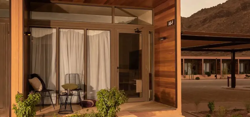 Cloud 7 Residence AlUla image