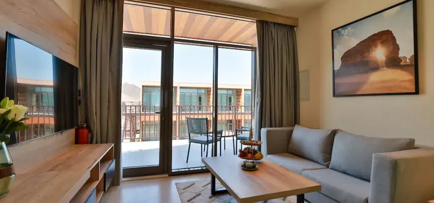 Cloud 7 Residence AlUla image