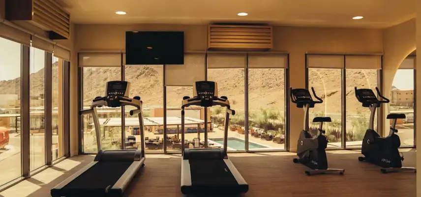 Cloud 7 Residence AlUla image