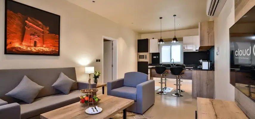 Cloud 7 Residence AlUla image