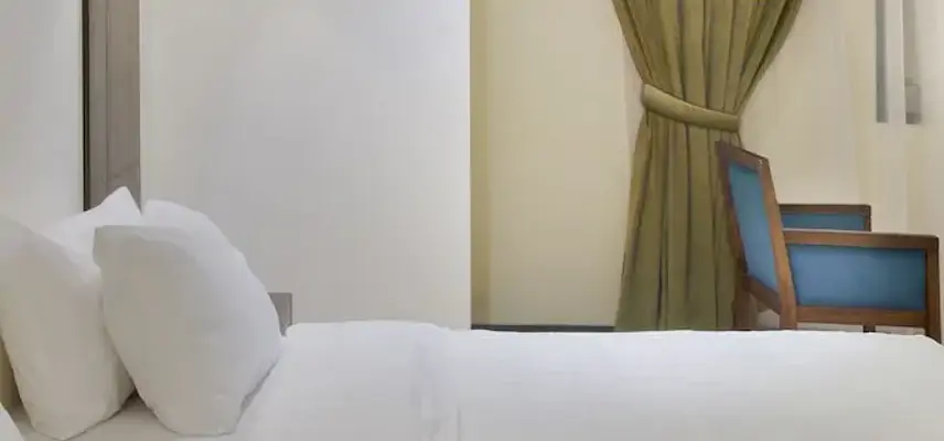 Concorde Mina Hotel image