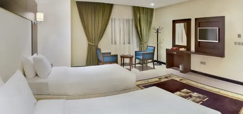 Concorde Mina Hotel image