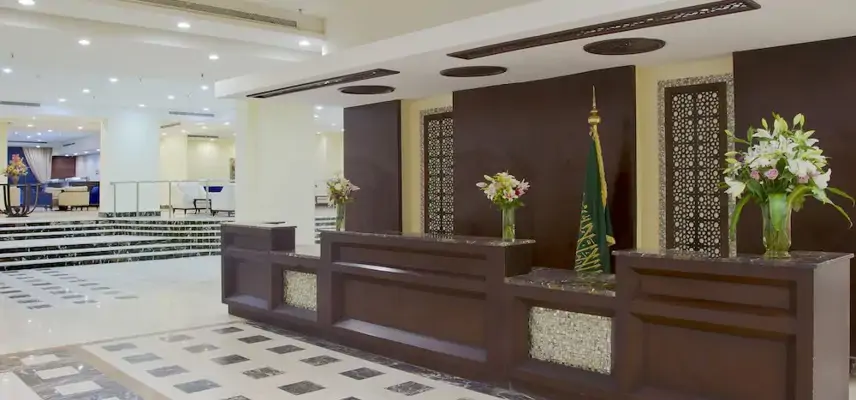 Concorde Mina Hotel image