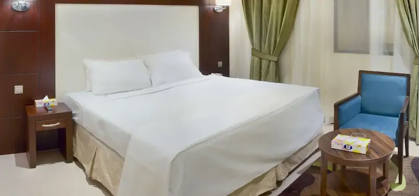 Concorde Mina Hotel image