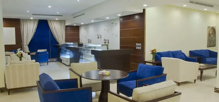 Concorde Mina Hotel image