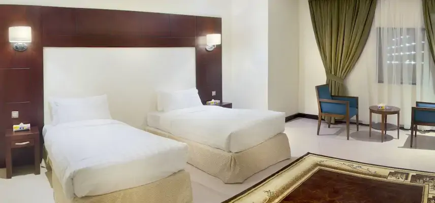Concorde Mina Hotel image