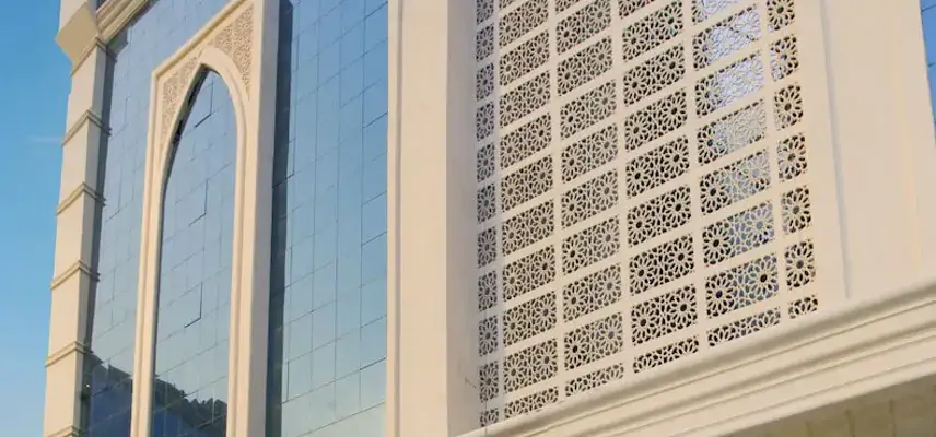 Concorde Mina Hotel image