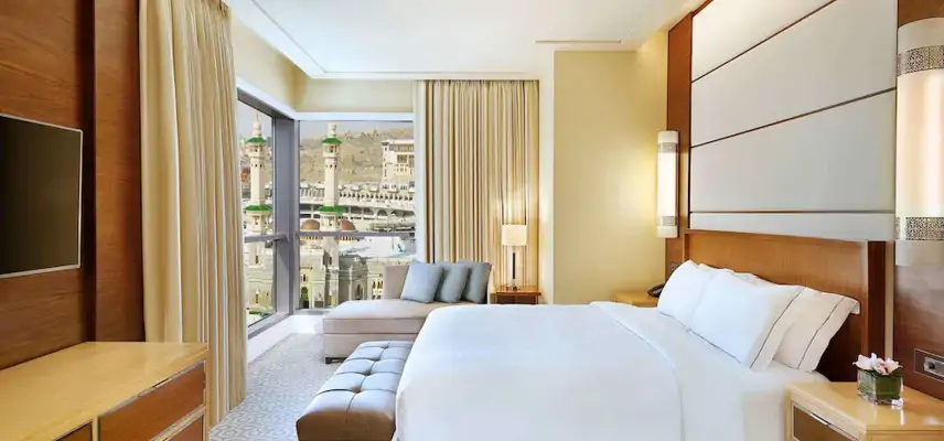 Conrad Makkah image