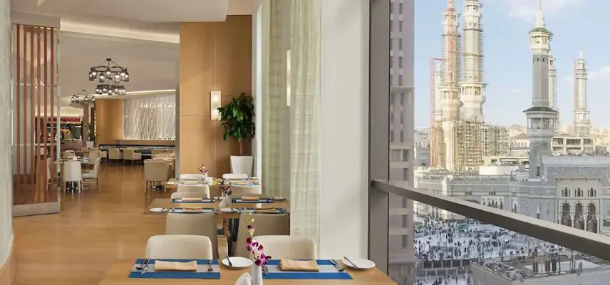 Conrad Makkah image