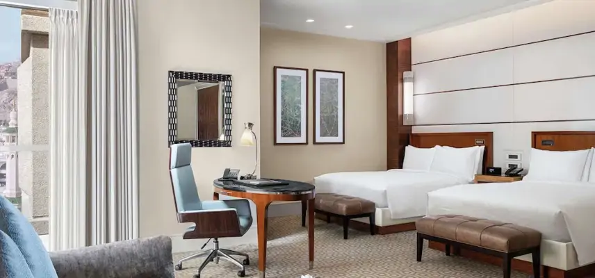 Conrad Makkah image