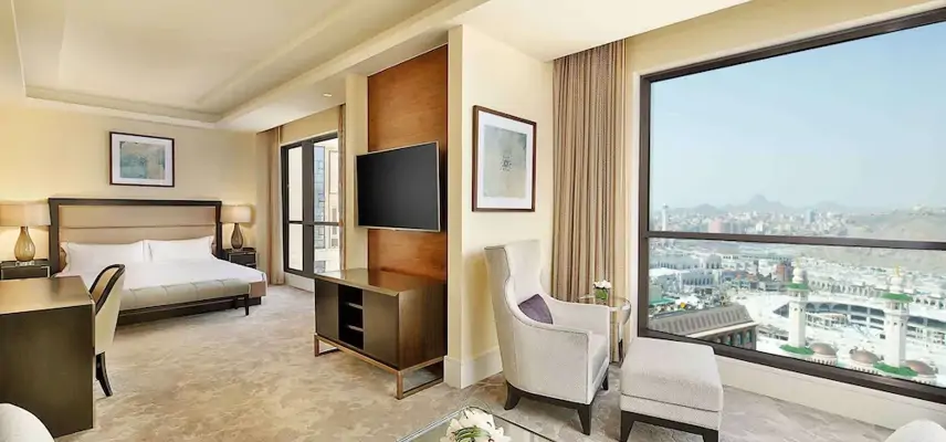 Conrad Makkah image