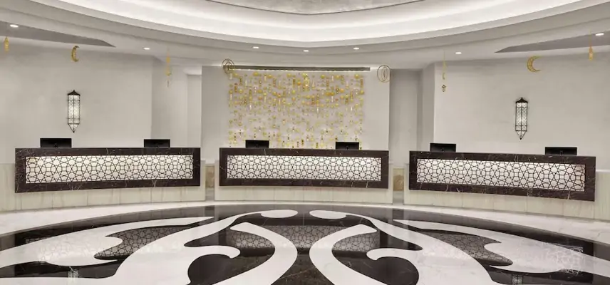 Conrad Makkah image