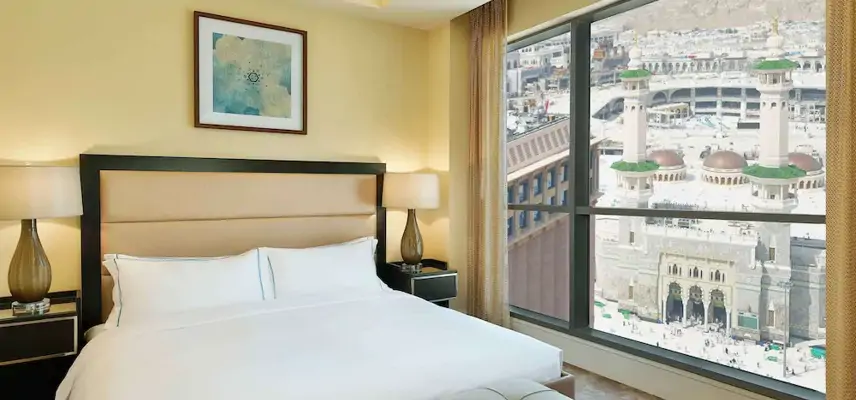 Conrad Makkah image