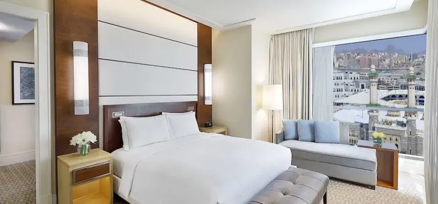 Conrad Makkah image