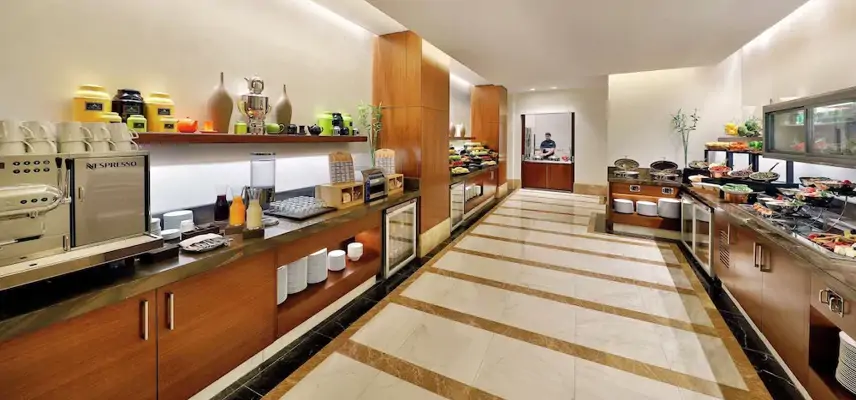 Conrad Makkah image