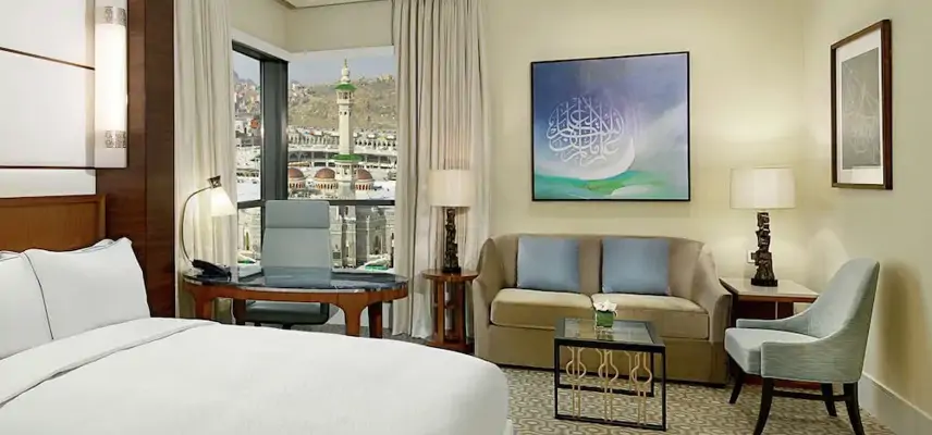 Conrad Makkah image
