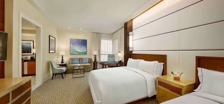 Conrad Makkah image