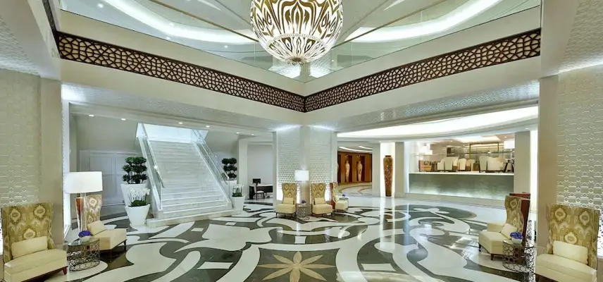 Conrad Makkah image