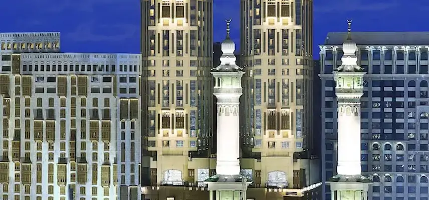 Conrad Makkah image