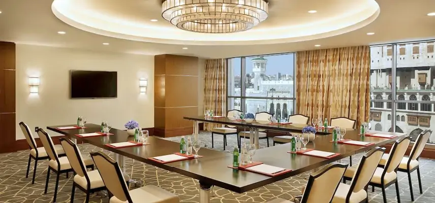 Conrad Makkah image