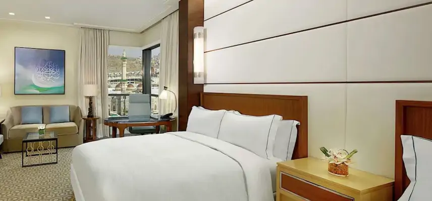Conrad Makkah image