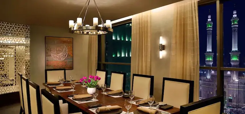 Conrad Makkah image