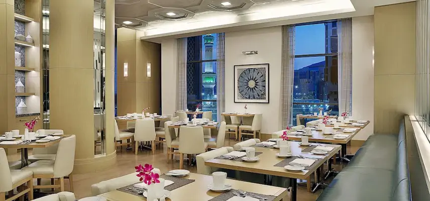 Conrad Makkah image