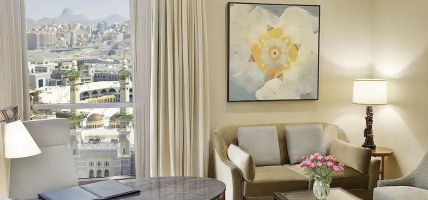 Conrad Makkah image