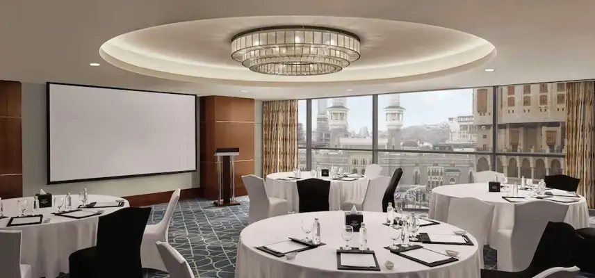 Conrad Makkah image
