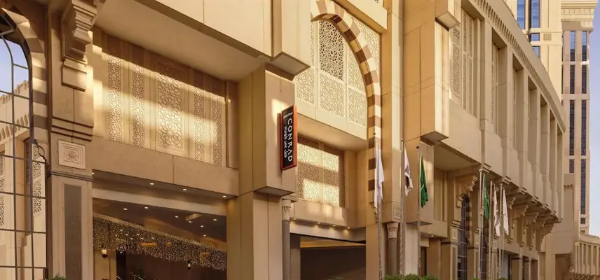 Conrad Makkah image